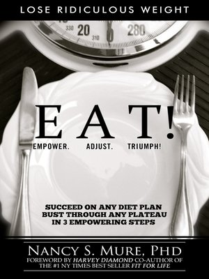 cover image of EAT! Empower Adjust Triumph!